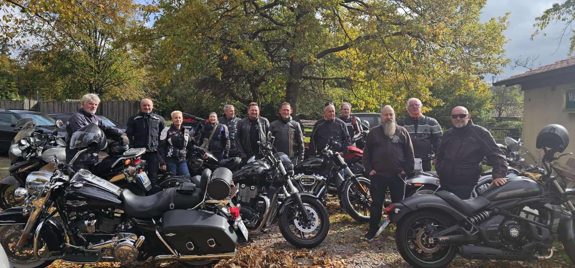 MFM-Saisonabschlussfahrt