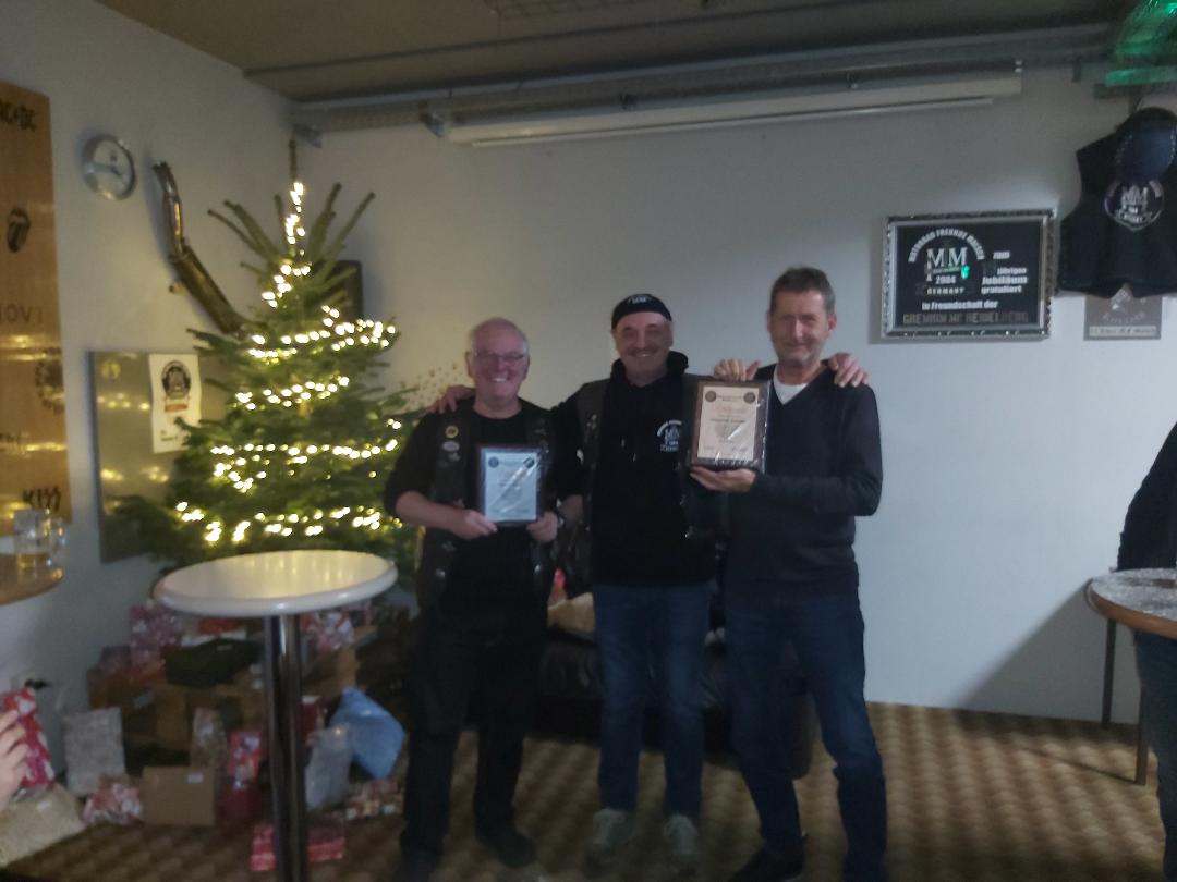 MFM-Weihnaschtsfeier 2024